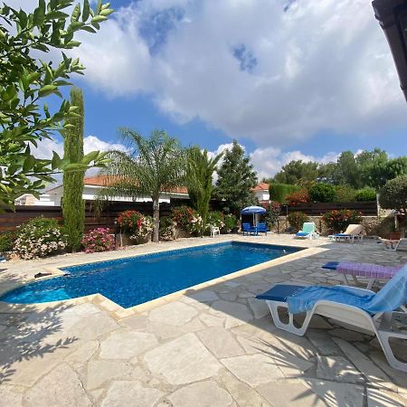 Le Caroubier Splendid 3 Bedrooms Bungalow Zanaja Kültér fotó