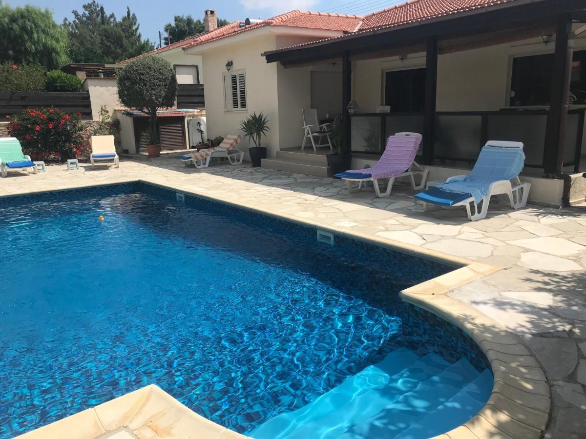 Le Caroubier Splendid 3 Bedrooms Bungalow Zanaja Kültér fotó
