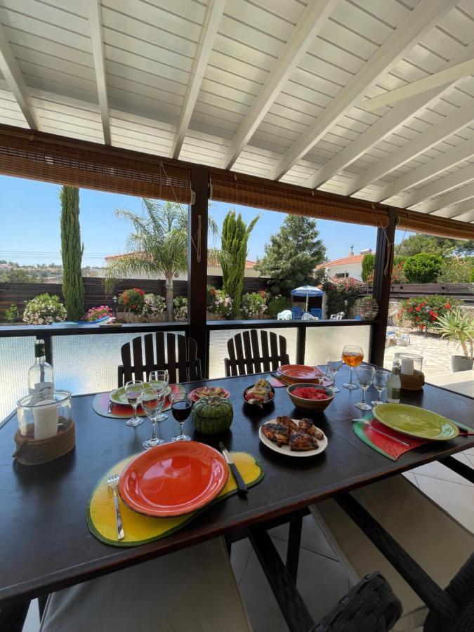 Le Caroubier Splendid 3 Bedrooms Bungalow Zanaja Kültér fotó