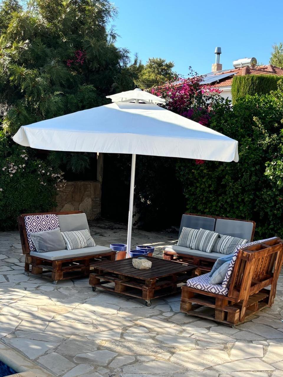Le Caroubier Splendid 3 Bedrooms Bungalow Zanaja Kültér fotó